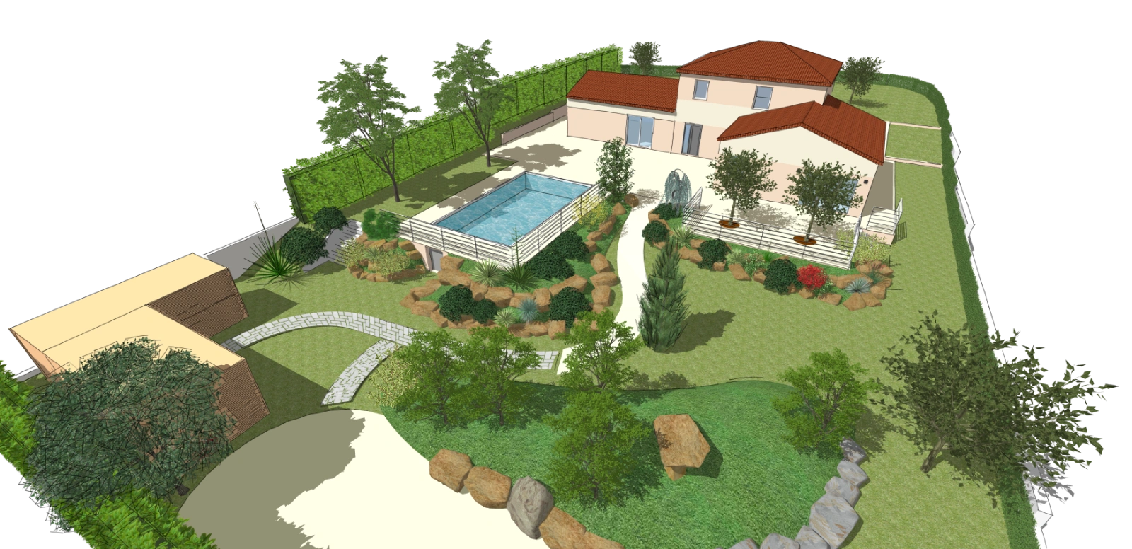 Le Domaine des Pins
